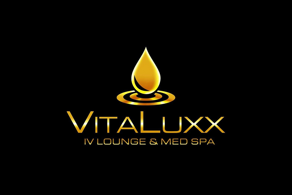 old med spa logo without brand strategy